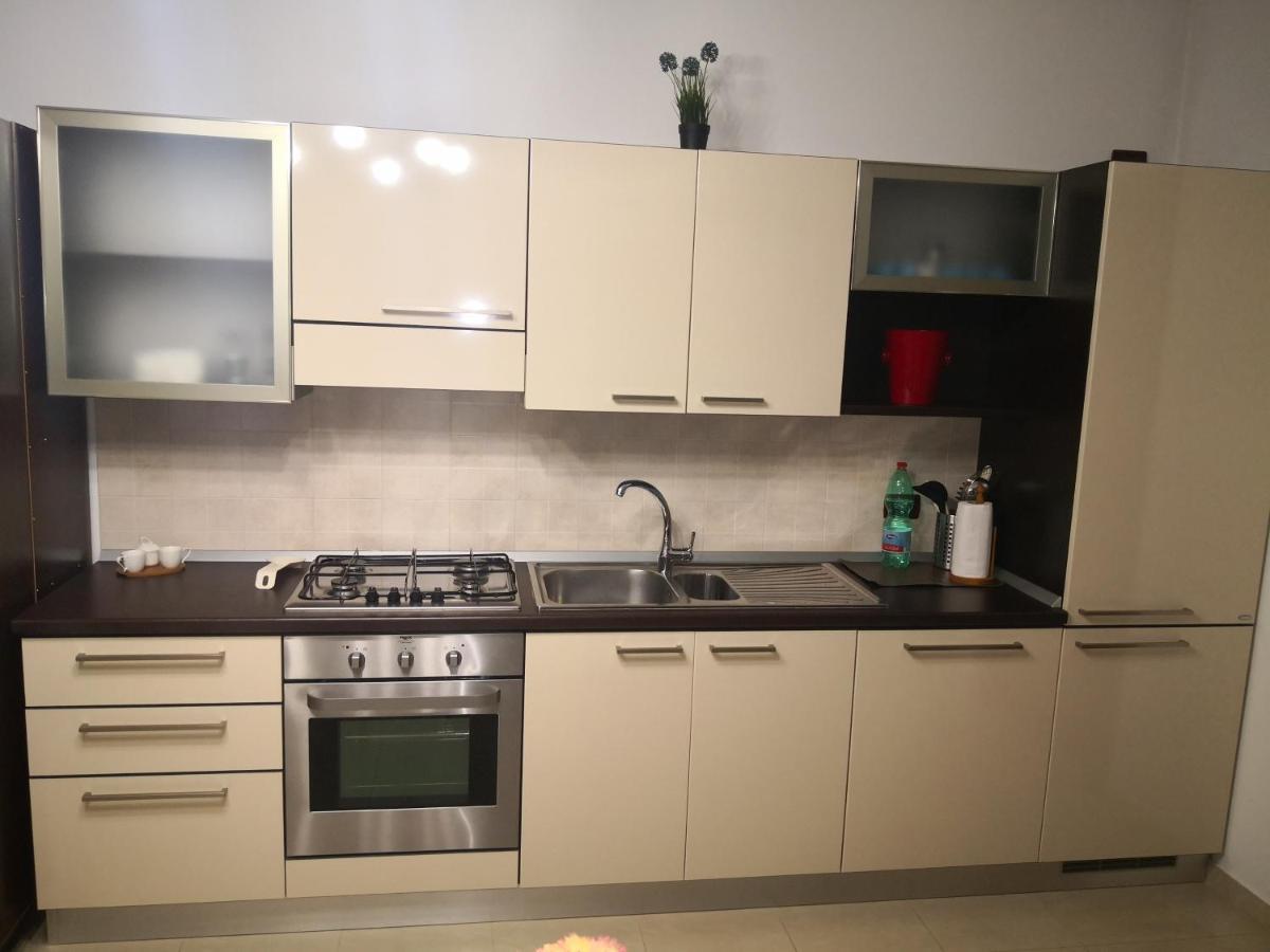 Casa Dei Trabocchi Apartman San Vito Chietino Kültér fotó